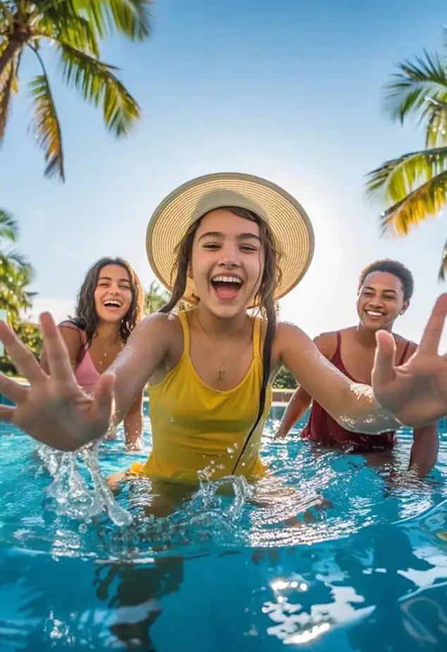 Điểm đến của lễ hội quy mô lớn