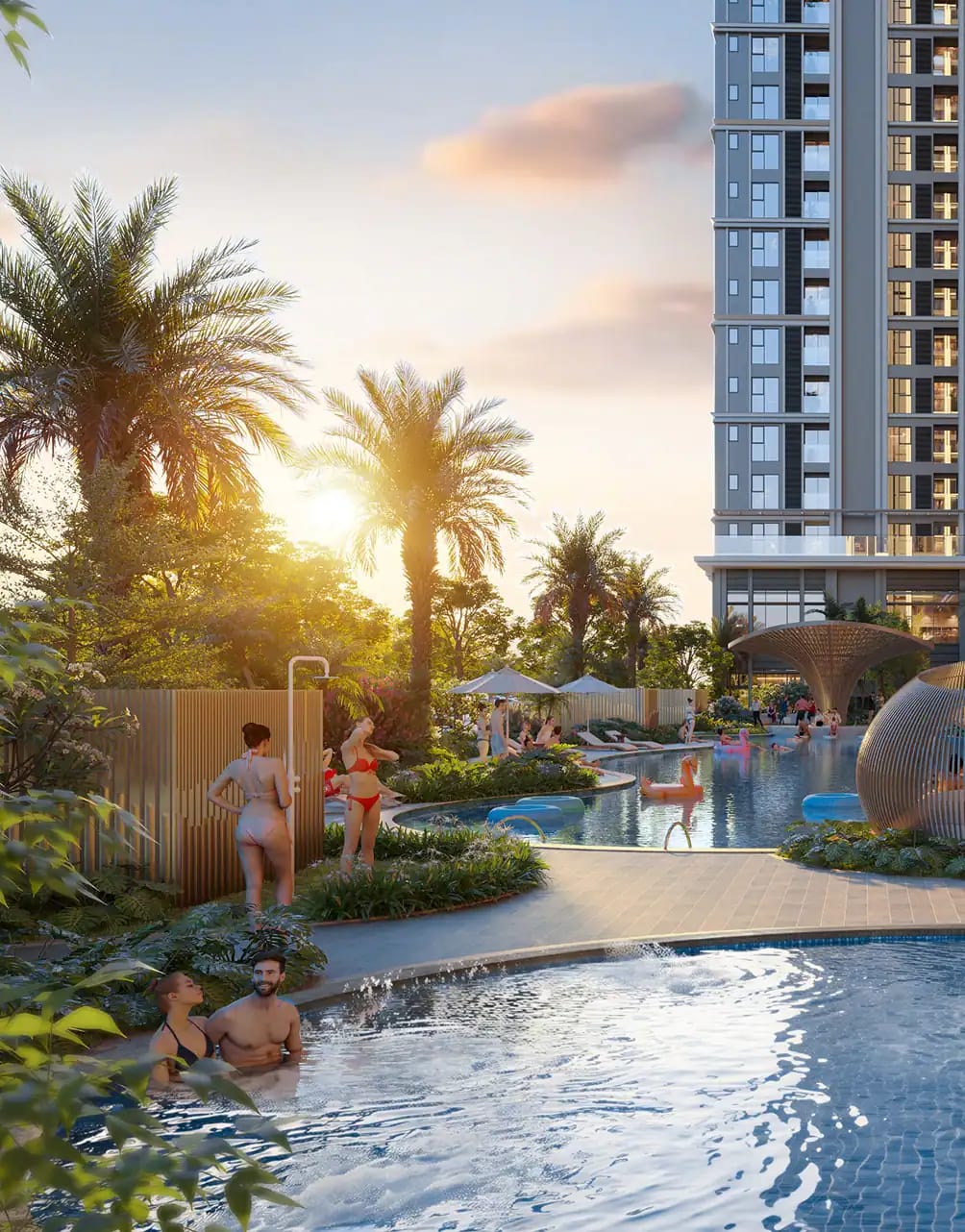 RESORT LIVING